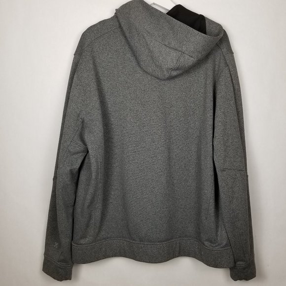 Men's Lululemon City Sweat Zip Hoodie NWOT - XXL - Picture 6 of 6